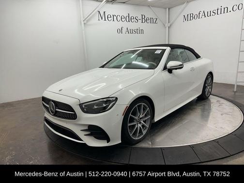 2023 Mercedes-Benz E-Class E 450