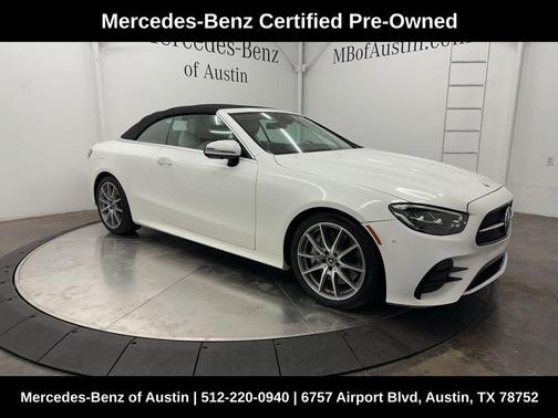 2023 Mercedes-Benz E-Class E 450