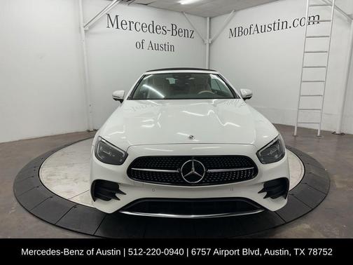 2023 Mercedes-Benz E-Class E 450