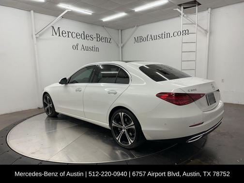 2023 Mercedes-Benz C-Class C 300