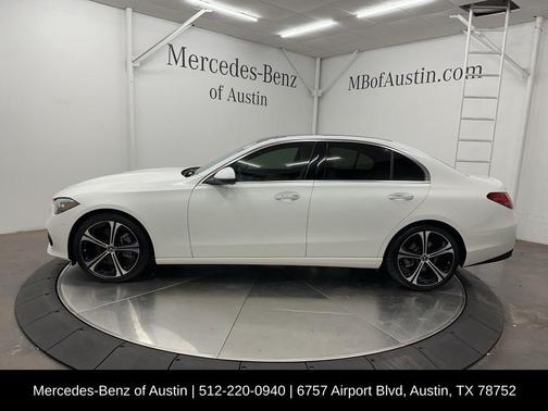 2023 Mercedes-Benz C-Class C 300
