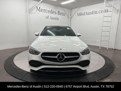 2023 Mercedes-Benz C-Class C 300