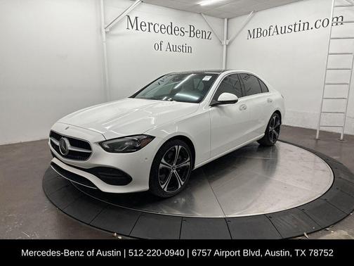 2023 Mercedes-Benz C-Class C 300