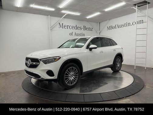 2025 Mercedes-Benz GLC 300 Base