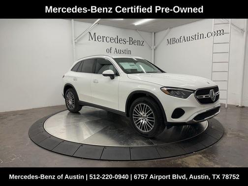 2025 Mercedes-Benz GLC 300 Base