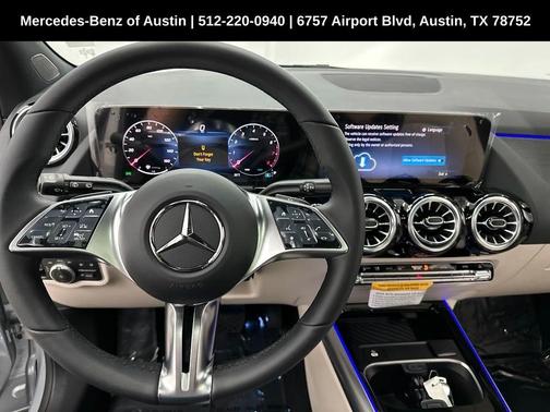 2025 Mercedes-Benz GLA 250 Base