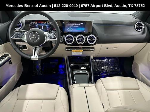 2025 Mercedes-Benz GLA 250 Base