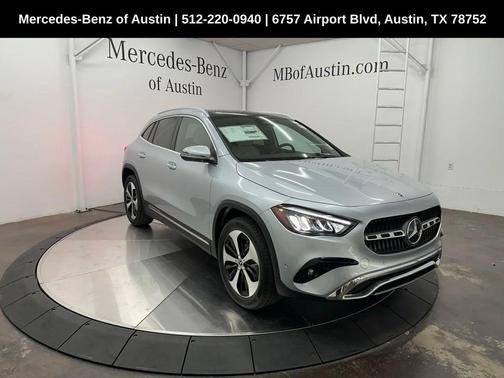 2025 Mercedes-Benz GLA 250 Base