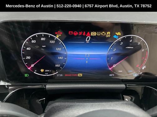 2025 Mercedes-Benz GLA 250 Base