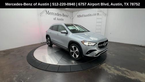 2025 Mercedes-Benz GLA 250 Base