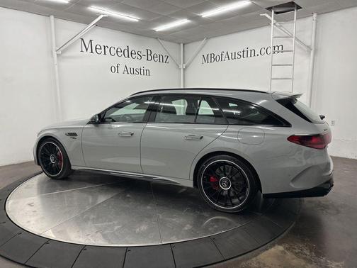 2026 Mercedes-Benz E-Class 53 AMGÂ