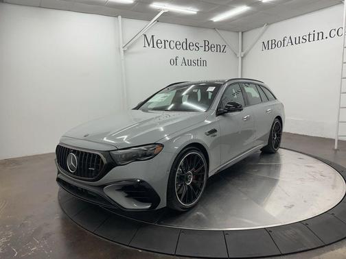 2026 Mercedes-Benz E-Class 53 AMGÂ