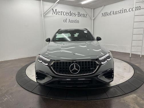 2026 Mercedes-Benz E-Class 53 AMGÂ
