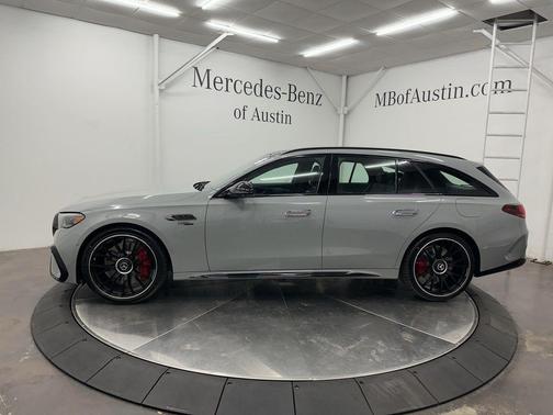 2026 Mercedes-Benz E-Class 53 AMGÂ