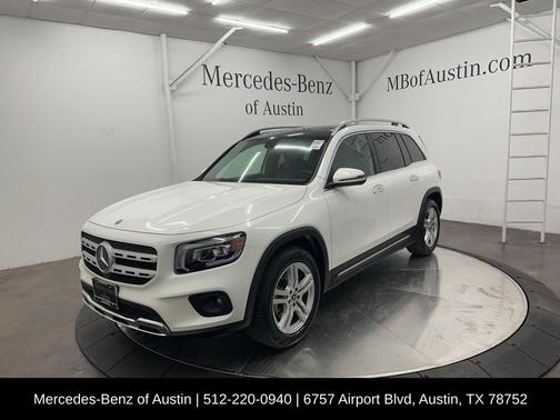 2023 Mercedes-Benz GLB 250 Base 4MATIC