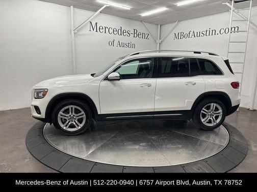 2023 Mercedes-Benz GLB 250 Base 4MATIC