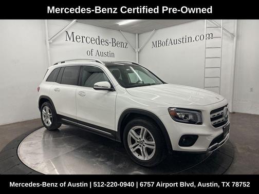 2023 Mercedes-Benz GLB 250 Base 4MATIC