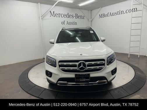 2023 Mercedes-Benz GLB 250 Base 4MATIC