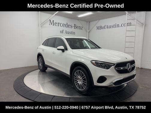2025 Mercedes-Benz GLC 300 Base