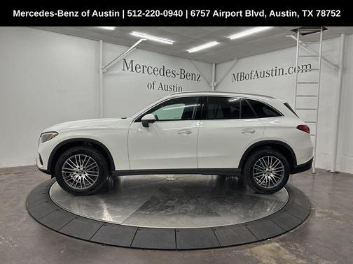 2025 Mercedes-Benz GLC 300 Base
