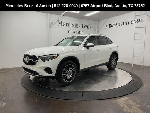2025 Mercedes-Benz GLC 300 Base