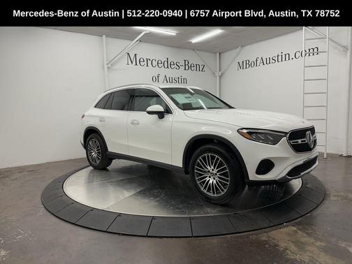 2025 Mercedes-Benz GLC 300 Base