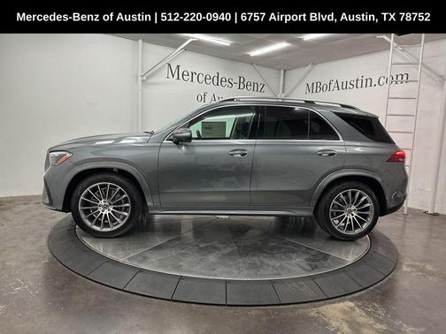 2025 Mercedes-Benz GLE 350 Base