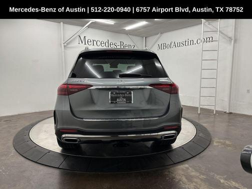 2025 Mercedes-Benz GLE 350 Base
