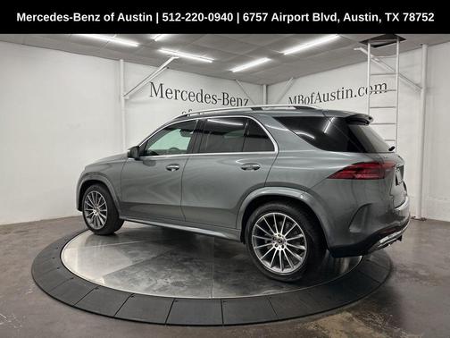 2025 Mercedes-Benz GLE 350 Base