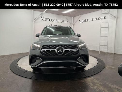 2025 Mercedes-Benz GLE 350 Base
