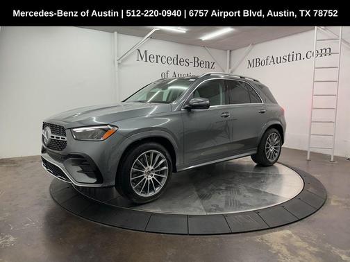 2025 Mercedes-Benz GLE 350 Base