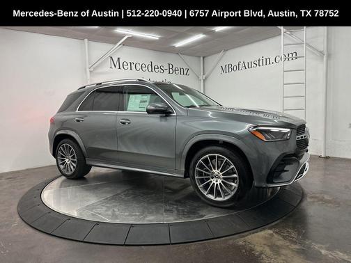 2025 Mercedes-Benz GLE 350 Base