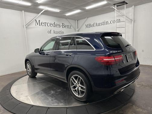 2016 Mercedes-Benz GLC-Class GLC 300