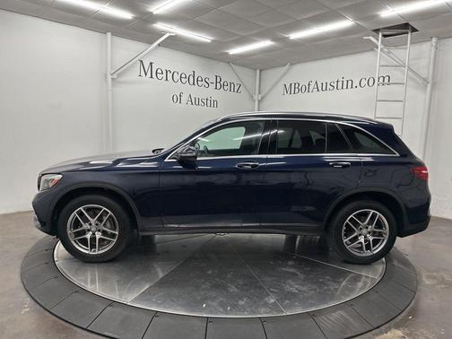 2016 Mercedes-Benz GLC-Class GLC 300