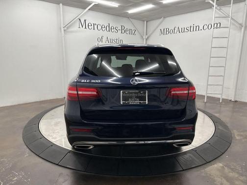 2016 Mercedes-Benz GLC-Class GLC 300