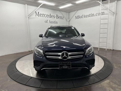 2016 Mercedes-Benz GLC-Class GLC 300