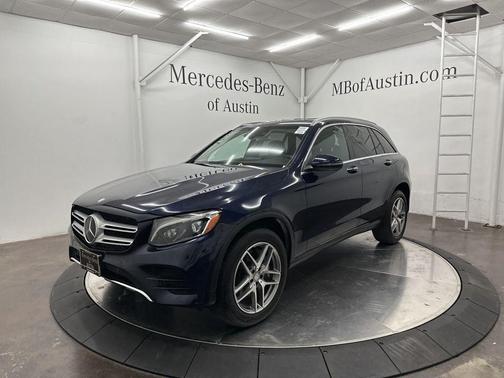 2016 Mercedes-Benz GLC-Class GLC 300