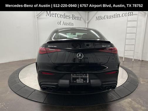 2026 Mercedes-Benz AMG GLC 43 GLC 43 AMGÂ