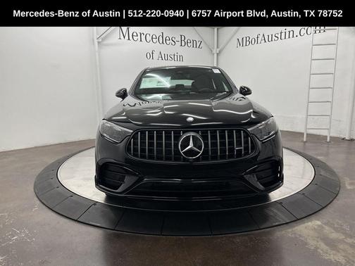 2026 Mercedes-Benz AMG GLC 43 GLC 43 AMGÂ