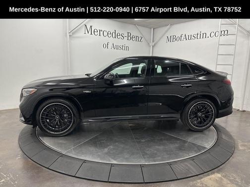 2026 Mercedes-Benz AMG GLC 43 GLC 43 AMGÂ
