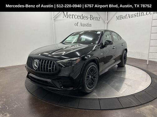 2026 Mercedes-Benz AMG GLC 43 GLC 43 AMGÂ