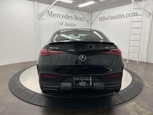 2026 Mercedes-Benz AMG GLC 43 Base