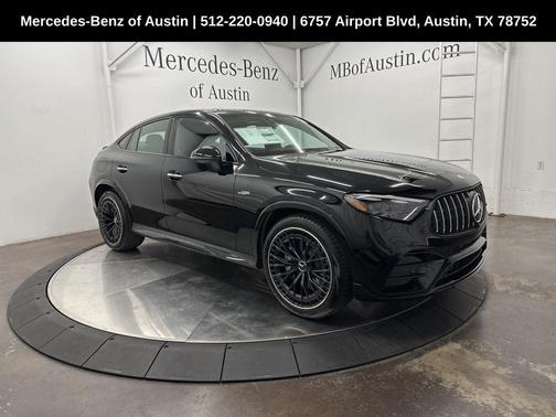 2026 Mercedes-Benz AMG GLC 43 GLC 43 AMGÂ
