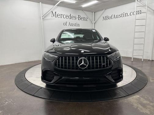 2026 Mercedes-Benz AMG GLC 43 Base