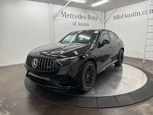 2026 Mercedes-Benz AMG GLC 43 Base