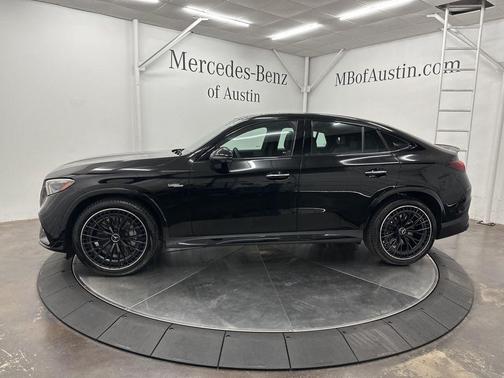 2026 Mercedes-Benz AMG GLC 43 Base