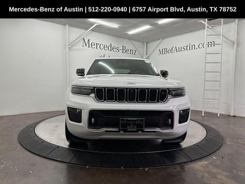 2023 Jeep Grand Cherokee Overland