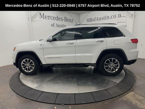 2014 Jeep Grand Cherokee Limited
