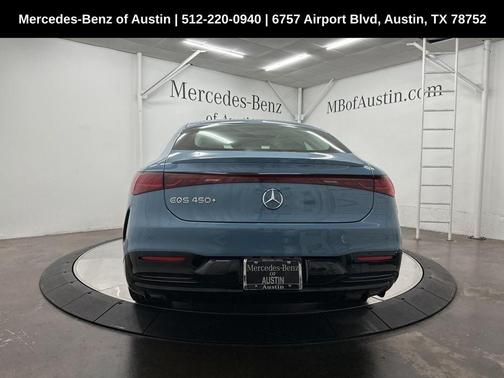 2025 Mercedes-Benz EQS 450+ Base
