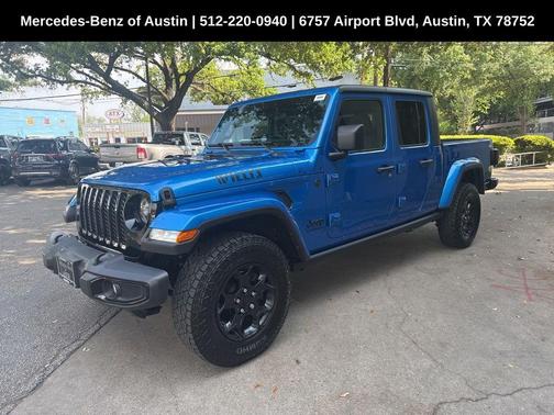 2023 Jeep Gladiator Sport